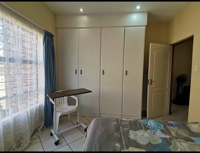 2 BEDROOM TOWNHOUSE FOR SALE IN LIEFDE EN VREDE